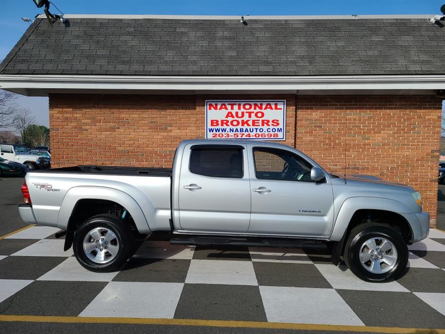 2008 Toyota Tacoma 2WD PreRunner Longbed, available for sale in Waterbury, Connecticut | National Auto Brokers, Inc.. Waterbury, Connecticut 2008 Toyota Tacoma 2WD PreRunner Longbed, available for sale in Waterbury, Connecticut | National Auto Brokers, Inc.. Waterbury, Connecticut