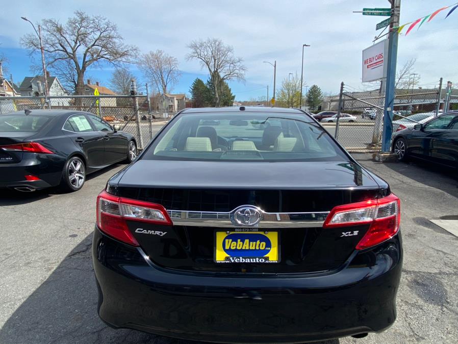 Used Toyota Camry XLE 2012 | VEB Auto Sales. Hartford, Connecticut Used Toyota Camry XLE 2012 | VEB Auto Sales. Hartford, Connecticut