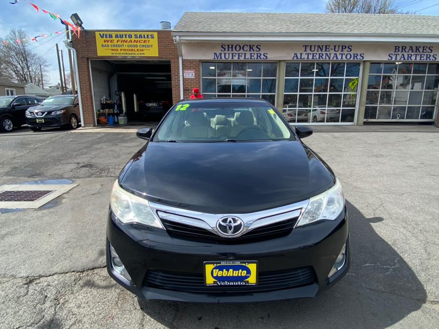 Used Toyota Camry XLE 2012 | VEB Auto Sales. Hartford, Connecticut Used Toyota Camry XLE 2012 | VEB Auto Sales. Hartford, Connecticut