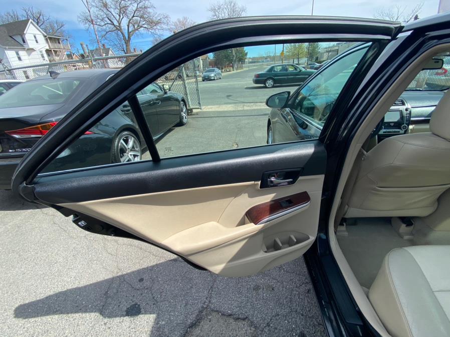 Used Toyota Camry XLE 2012 | VEB Auto Sales. Hartford, Connecticut Used Toyota Camry XLE 2012 | VEB Auto Sales. Hartford, Connecticut