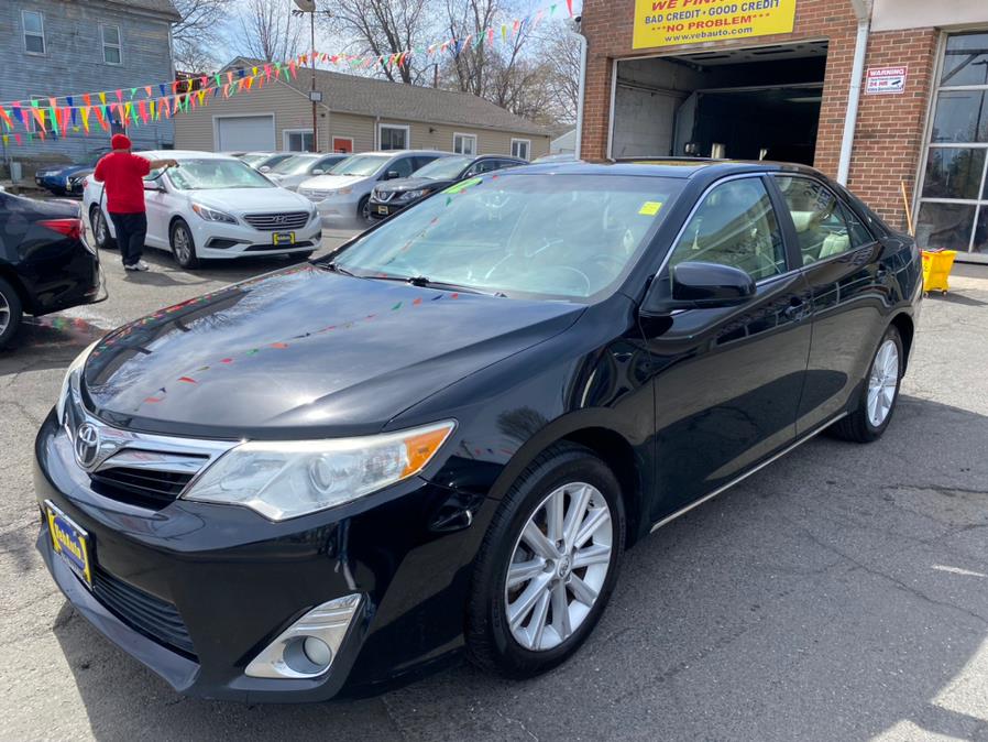 2012 Toyota Camry XLE, available for sale in Hartford, Connecticut | VEB Auto Sales. Hartford, Connecticut