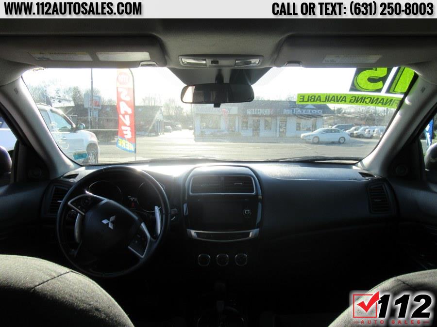 Used Mitsubishi Outlander Sport 2WD 4dr CVT SE 2015 | 112 Auto Sales. Patchogue, New York Used Mitsubishi Outlander Sport 2WD 4dr CVT SE 2015 | 112 Auto Sales. Patchogue, New York