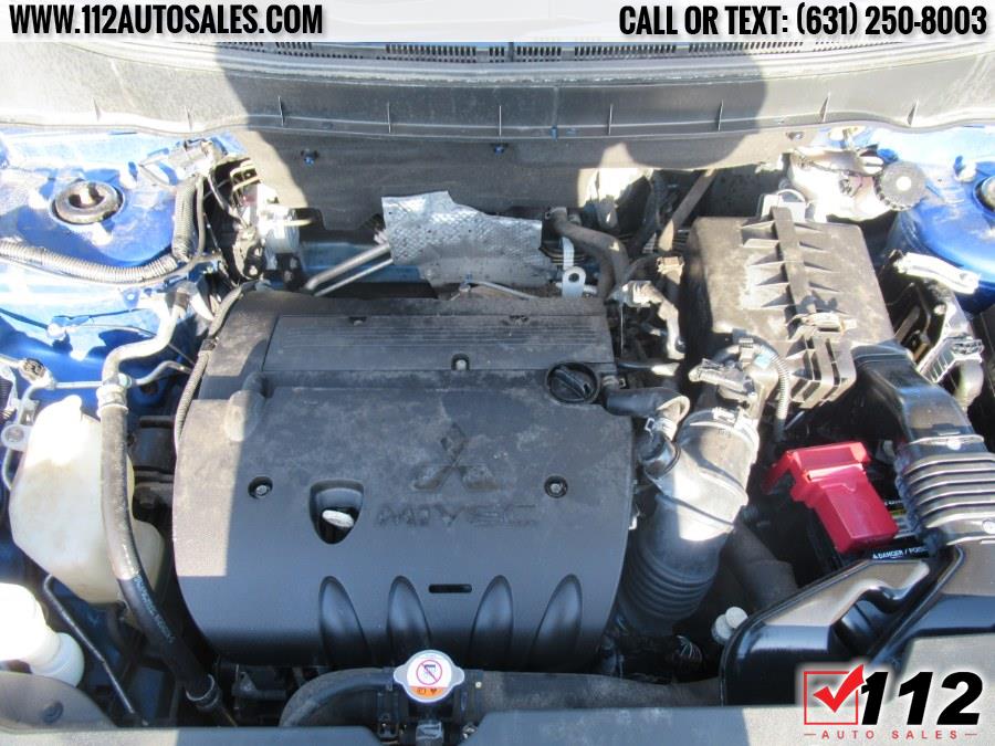 Used Mitsubishi Outlander Sport 2WD 4dr CVT SE 2015 | 112 Auto Sales. Patchogue, New York Used Mitsubishi Outlander Sport 2WD 4dr CVT SE 2015 | 112 Auto Sales. Patchogue, New York