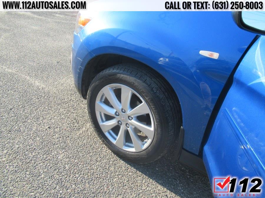 Used Mitsubishi Outlander Sport 2WD 4dr CVT SE 2015 | 112 Auto Sales. Patchogue, New York Used Mitsubishi Outlander Sport 2WD 4dr CVT SE 2015 | 112 Auto Sales. Patchogue, New York