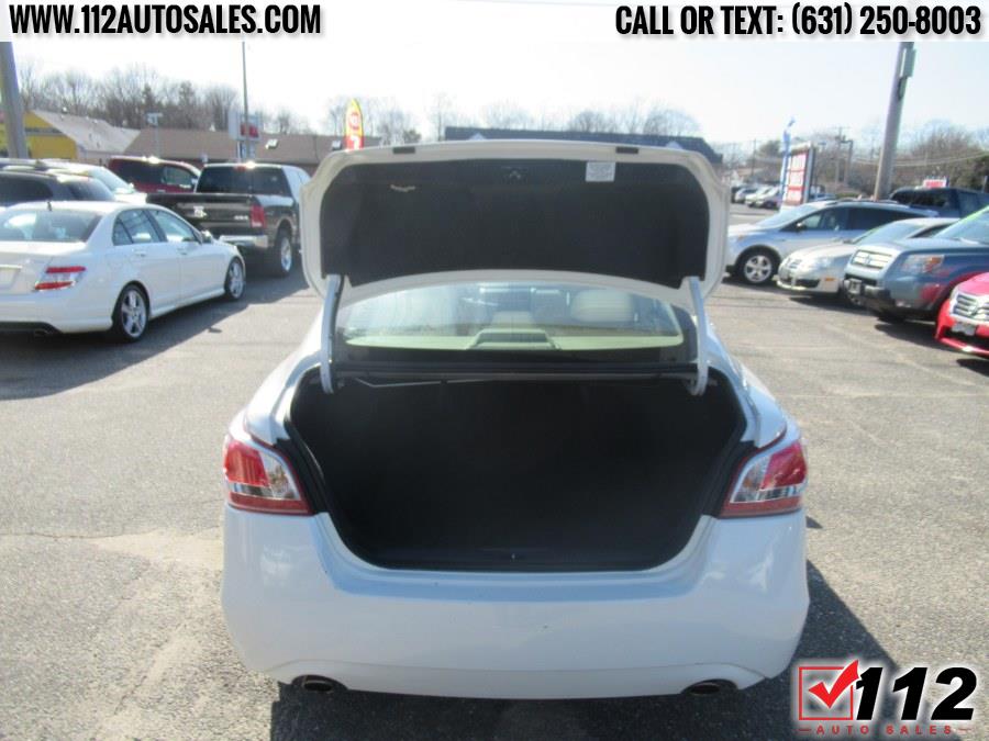 Used Nissan Altima 4dr Sdn I4 2.5 S 2013 | 112 Auto Sales. Patchogue, New York Used Nissan Altima 4dr Sdn I4 2.5 S 2013 | 112 Auto Sales. Patchogue, New York