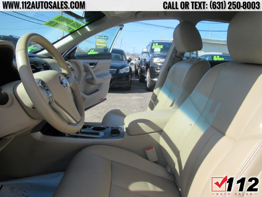 Used Nissan Altima 4dr Sdn I4 2.5 S 2013 | 112 Auto Sales. Patchogue, New York Used Nissan Altima 4dr Sdn I4 2.5 S 2013 | 112 Auto Sales. Patchogue, New York