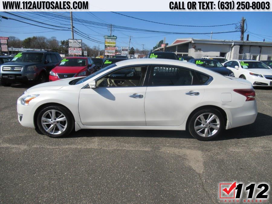 Used Nissan Altima 4dr Sdn I4 2.5 S 2013 | 112 Auto Sales. Patchogue, New York Used Nissan Altima 4dr Sdn I4 2.5 S 2013 | 112 Auto Sales. Patchogue, New York