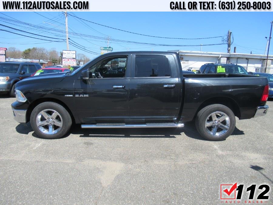 Used Dodge Ram 1500 4WD Crew Cab 140.5" SLT 2010 | 112 Auto Sales. Patchogue, New York Used Dodge Ram 1500 4WD Crew Cab 140.5" SLT 2010 | 112 Auto Sales. Patchogue, New York
