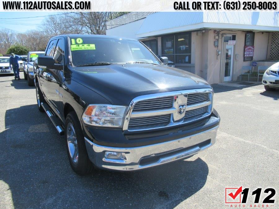 Used Dodge Ram 1500 4WD Crew Cab 140.5" SLT 2010 | 112 Auto Sales. Patchogue, New York Used Dodge Ram 1500 4WD Crew Cab 140.5" SLT 2010 | 112 Auto Sales. Patchogue, New York