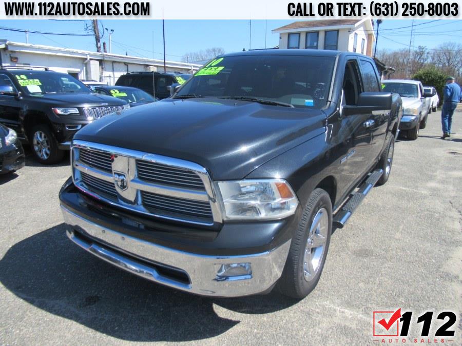 Used Dodge Ram 1500 4WD Crew Cab 140.5" SLT 2010 | 112 Auto Sales. Patchogue, New York Used Dodge Ram 1500 4WD Crew Cab 140.5" SLT 2010 | 112 Auto Sales. Patchogue, New York