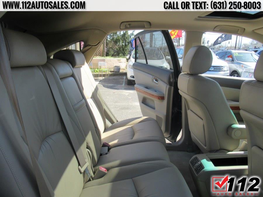 Used Lexus RX 330 4dr SUV AWD 2004 | 112 Auto Sales. Patchogue, New York Used Lexus RX 330 4dr SUV AWD 2004 | 112 Auto Sales. Patchogue, New York