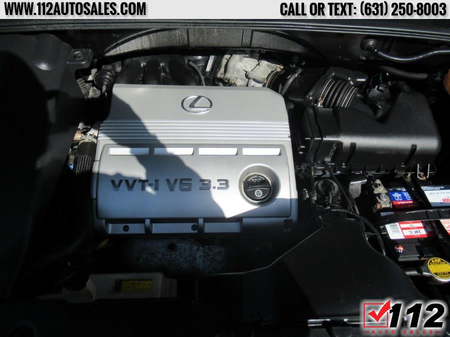 Used Lexus RX 330 4dr SUV AWD 2004 | 112 Auto Sales. Patchogue, New York Used Lexus RX 330 4dr SUV AWD 2004 | 112 Auto Sales. Patchogue, New York