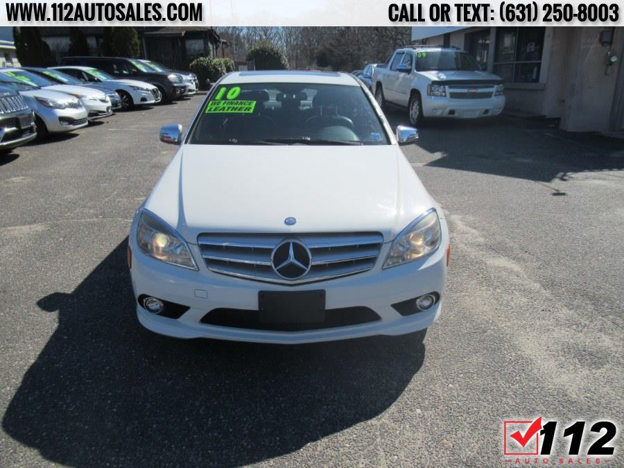 Used Mercedes-Benz C-Class 4dr Sdn C 300 Luxury 4MATIC 2010 | 112 Auto Sales. Patchogue, New York Used Mercedes-Benz C-Class 4dr Sdn C 300 Luxury 4MATIC 2010 | 112 Auto Sales. Patchogue, New York