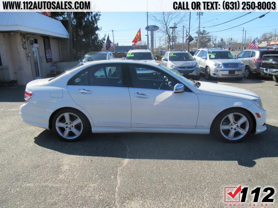 Used Mercedes-Benz C-Class 4dr Sdn C 300 Luxury 4MATIC 2010 | 112 Auto Sales. Patchogue, New York Used Mercedes-Benz C-Class 4dr Sdn C 300 Luxury 4MATIC 2010 | 112 Auto Sales. Patchogue, New York