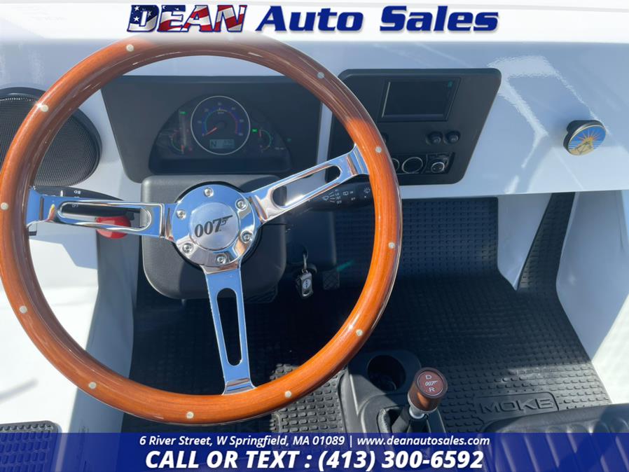 Used Cruise eMOKE 007 Edition 2021 | Dean Auto Sales. W Springfield, Massachusetts Used Cruise eMOKE 007 Edition 2021 | Dean Auto Sales. W Springfield, Massachusetts