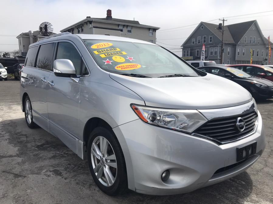 Used Nissan Quest 4dr SV 2013 | Affordable Motors Inc. Bridgeport, Connecticut Used Nissan Quest 4dr SV 2013 | Affordable Motors Inc. Bridgeport, Connecticut