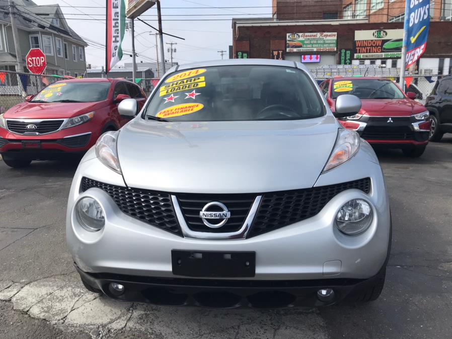 2014 Nissan JUKE 5dr Wgn CVT NISMO AWD, available for sale in Bridgeport, Connecticut | Affordable Motors Inc. Bridgeport, Connecticut
