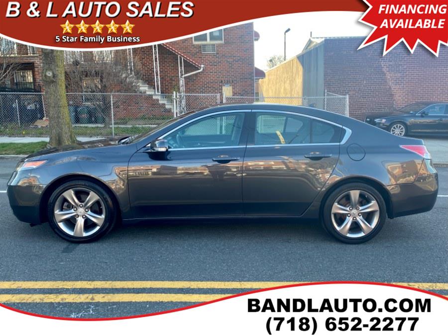 2012 Acura TL 4dr Sdn Auto SH-AWD, available for sale in Bronx, New York | B & L Auto Sales LLC. Bronx, New York 2012 Acura TL 4dr Sdn Auto SH-AWD, available for sale in Bronx, New York | B & L Auto Sales LLC. Bronx, New York