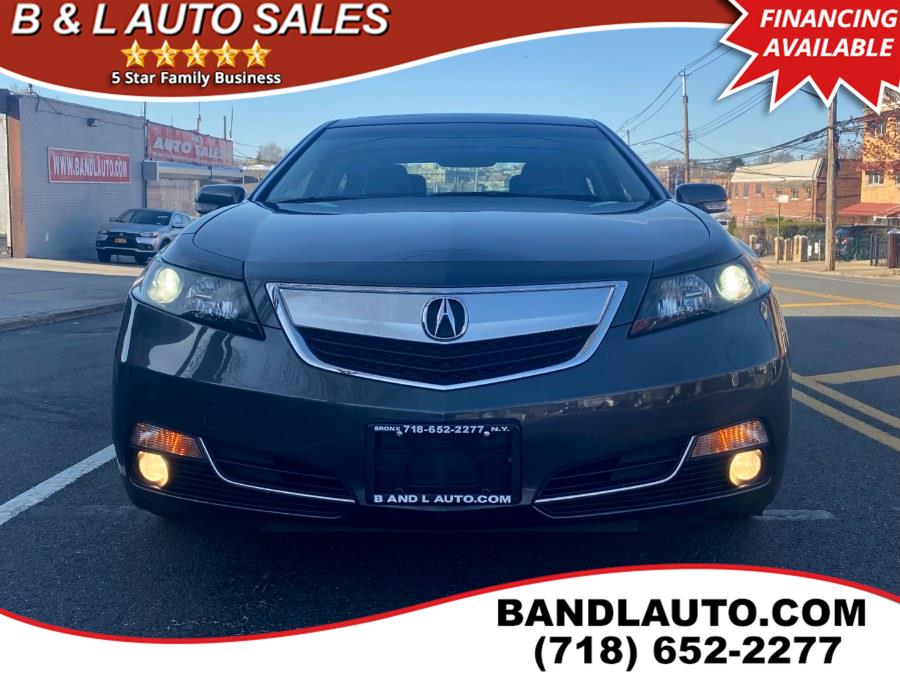 2012 Acura TL 4dr Sdn Auto SH-AWD, available for sale in Bronx, New York | B & L Auto Sales LLC. Bronx, New York 2012 Acura TL 4dr Sdn Auto SH-AWD, available for sale in Bronx, New York | B & L Auto Sales LLC. Bronx, New York