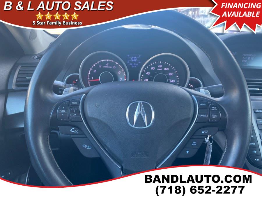2012 Acura TL 4dr Sdn Auto SH-AWD, available for sale in Bronx, New York | B & L Auto Sales LLC. Bronx, New York 2012 Acura TL 4dr Sdn Auto SH-AWD, available for sale in Bronx, New York | B & L Auto Sales LLC. Bronx, New York