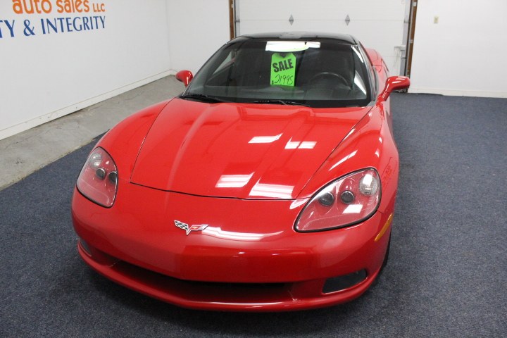 2006 Chevrolet Corvette 2dr Cpe, available for sale in Plainville, Connecticut | New England Auto Sales LLC. Plainville, Connecticut 2006 Chevrolet Corvette 2dr Cpe, available for sale in Plainville, Connecticut | New England Auto Sales LLC. Plainville, Connecticut