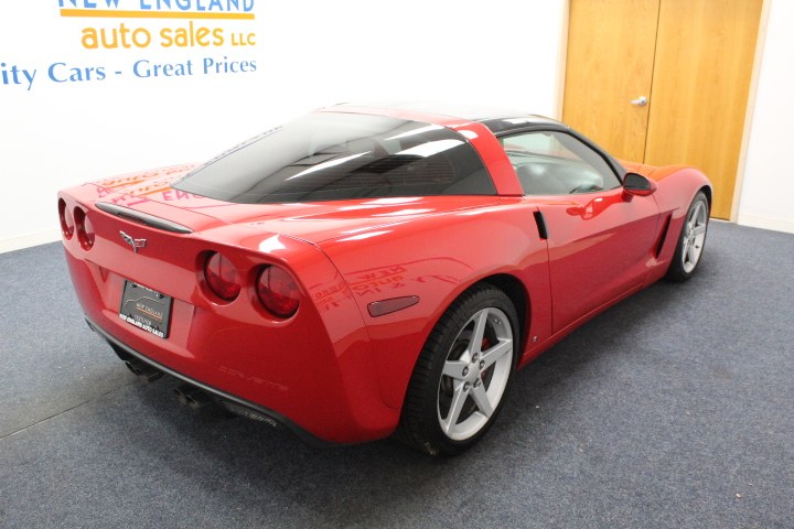 2006 Chevrolet Corvette 2dr Cpe, available for sale in Plainville, Connecticut | New England Auto Sales LLC. Plainville, Connecticut 2006 Chevrolet Corvette 2dr Cpe, available for sale in Plainville, Connecticut | New England Auto Sales LLC. Plainville, Connecticut