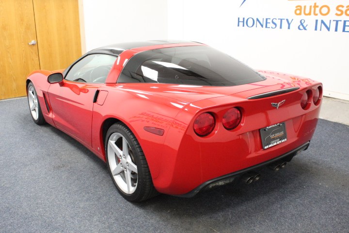 2006 Chevrolet Corvette 2dr Cpe, available for sale in Plainville, Connecticut | New England Auto Sales LLC. Plainville, Connecticut 2006 Chevrolet Corvette 2dr Cpe, available for sale in Plainville, Connecticut | New England Auto Sales LLC. Plainville, Connecticut