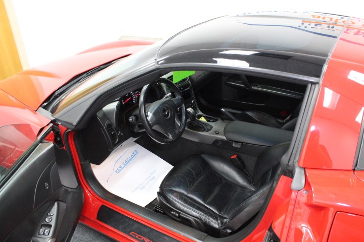 2006 Chevrolet Corvette 2dr Cpe, available for sale in Plainville, Connecticut | New England Auto Sales LLC. Plainville, Connecticut 2006 Chevrolet Corvette 2dr Cpe, available for sale in Plainville, Connecticut | New England Auto Sales LLC. Plainville, Connecticut