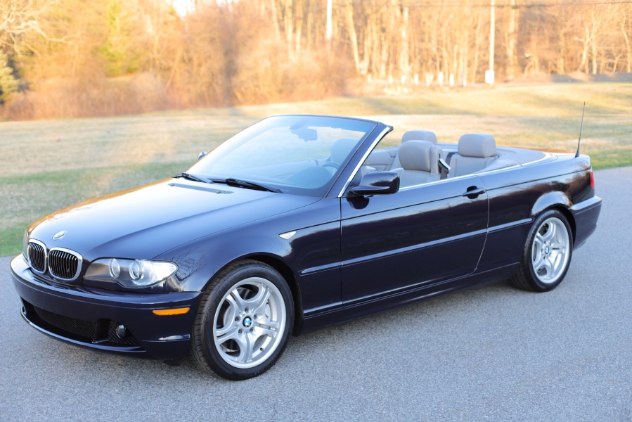 2005 BMW 3 Series 330Ci 2dr Convertible, available for sale in North Salem, New York | Meccanic Shop North Inc. North Salem, New York