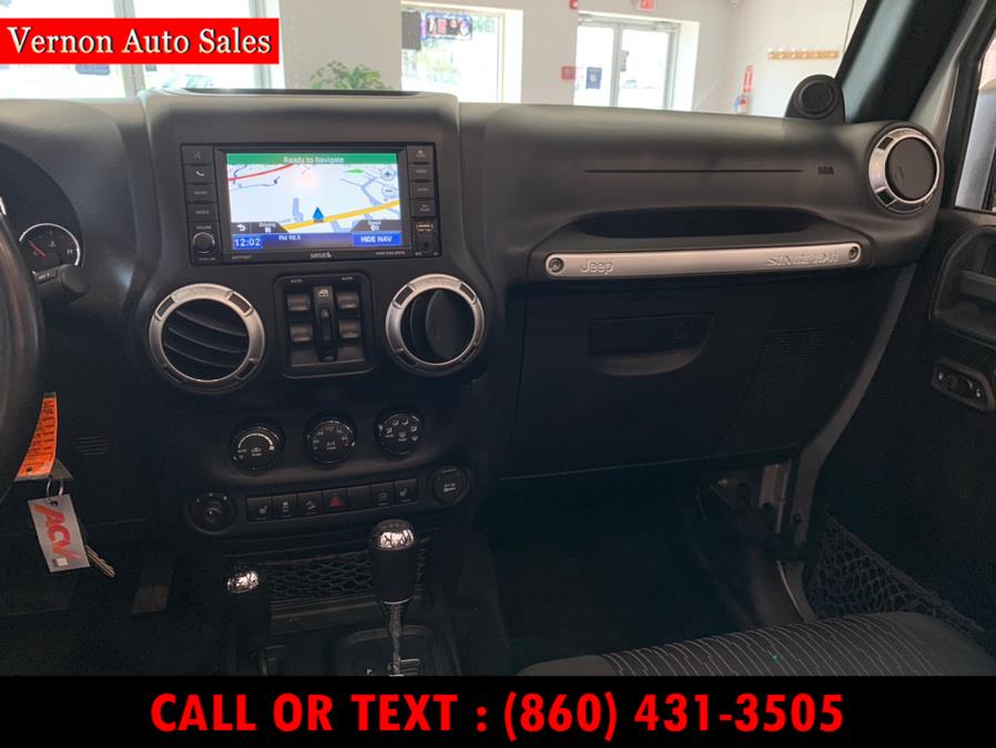 2012 Jeep Wrangler Unlimited 4WD 4dr Sahara, available for sale in Manchester, Connecticut | Vernon Auto Sale & Service. Manchester, Connecticut 2012 Jeep Wrangler Unlimited 4WD 4dr Sahara, available for sale in Manchester, Connecticut | Vernon Auto Sale & Service. Manchester, Connecticut