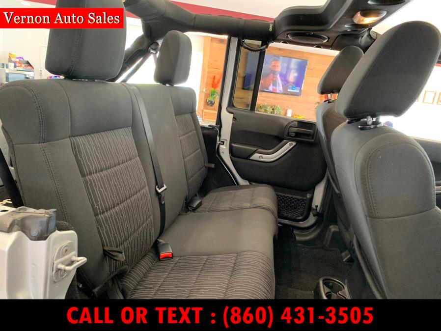 2012 Jeep Wrangler Unlimited 4WD 4dr Sahara, available for sale in Manchester, Connecticut | Vernon Auto Sale & Service. Manchester, Connecticut 2012 Jeep Wrangler Unlimited 4WD 4dr Sahara, available for sale in Manchester, Connecticut | Vernon Auto Sale & Service. Manchester, Connecticut
