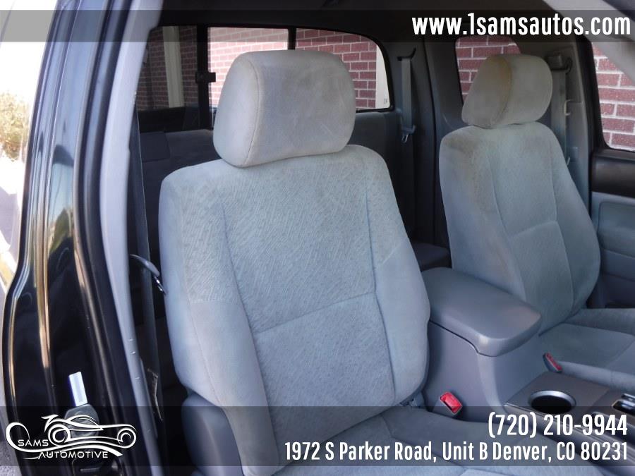 Used Toyota Tacoma Access 128" V6 Auto 4WD 2006 | Sam's Automotive. Denver, Colorado Used Toyota Tacoma Access 128" V6 Auto 4WD 2006 | Sam's Automotive. Denver, Colorado