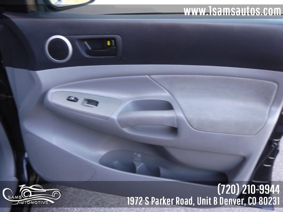 Used Toyota Tacoma Access 128" V6 Auto 4WD 2006 | Sam's Automotive. Denver, Colorado Used Toyota Tacoma Access 128" V6 Auto 4WD 2006 | Sam's Automotive. Denver, Colorado