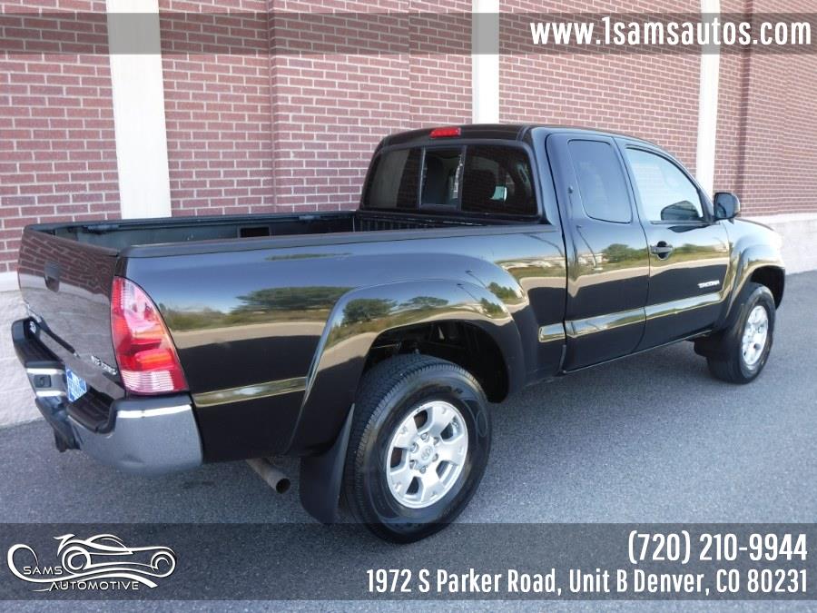 Used Toyota Tacoma Access 128" V6 Auto 4WD 2006 | Sam's Automotive. Denver, Colorado Used Toyota Tacoma Access 128" V6 Auto 4WD 2006 | Sam's Automotive. Denver, Colorado