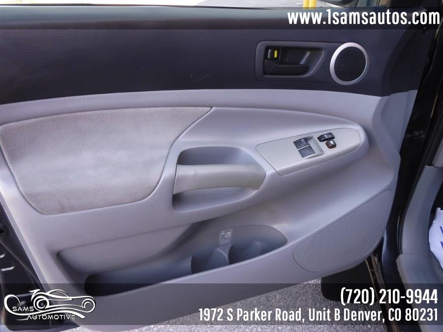 Used Toyota Tacoma Access 128" V6 Auto 4WD 2006 | Sam's Automotive. Denver, Colorado Used Toyota Tacoma Access 128" V6 Auto 4WD 2006 | Sam's Automotive. Denver, Colorado