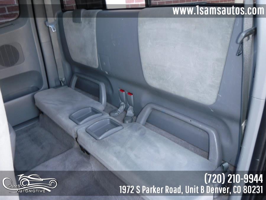 Used Toyota Tacoma Access 128" V6 Auto 4WD 2006 | Sam's Automotive. Denver, Colorado Used Toyota Tacoma Access 128" V6 Auto 4WD 2006 | Sam's Automotive. Denver, Colorado