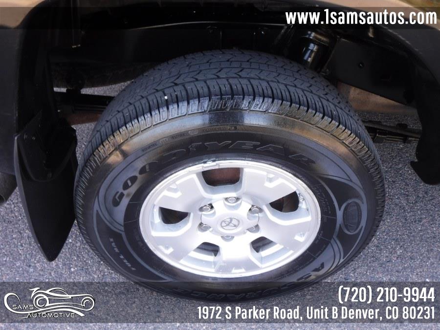 Used Toyota Tacoma Access 128" V6 Auto 4WD 2006 | Sam's Automotive. Denver, Colorado Used Toyota Tacoma Access 128" V6 Auto 4WD 2006 | Sam's Automotive. Denver, Colorado