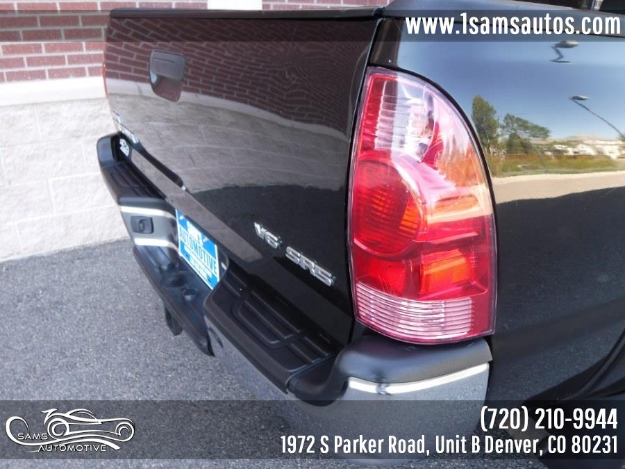 Used Toyota Tacoma Access 128" V6 Auto 4WD 2006 | Sam's Automotive. Denver, Colorado Used Toyota Tacoma Access 128" V6 Auto 4WD 2006 | Sam's Automotive. Denver, Colorado