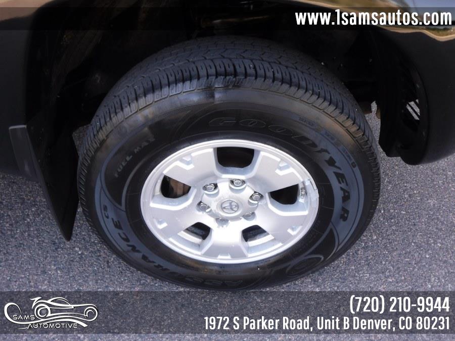 Used Toyota Tacoma Access 128" V6 Auto 4WD 2006 | Sam's Automotive. Denver, Colorado Used Toyota Tacoma Access 128" V6 Auto 4WD 2006 | Sam's Automotive. Denver, Colorado