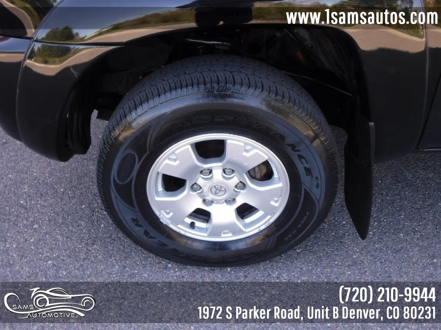 Used Toyota Tacoma Access 128" V6 Auto 4WD 2006 | Sam's Automotive. Denver, Colorado Used Toyota Tacoma Access 128" V6 Auto 4WD 2006 | Sam's Automotive. Denver, Colorado
