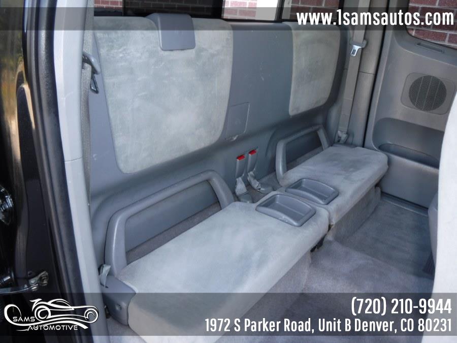 Used Toyota Tacoma Access 128" V6 Auto 4WD 2006 | Sam's Automotive. Denver, Colorado Used Toyota Tacoma Access 128" V6 Auto 4WD 2006 | Sam's Automotive. Denver, Colorado
