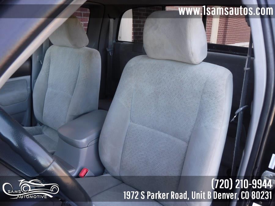 Used Toyota Tacoma Access 128" V6 Auto 4WD 2006 | Sam's Automotive. Denver, Colorado Used Toyota Tacoma Access 128" V6 Auto 4WD 2006 | Sam's Automotive. Denver, Colorado