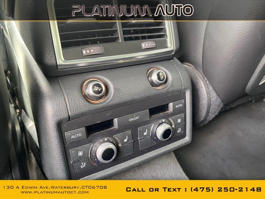Used Audi Q7 quattro 4dr 3.0T S line 2011 | Platinum Auto Care. Waterbury, Connecticut Used Audi Q7 quattro 4dr 3.0T S line 2011 | Platinum Auto Care. Waterbury, Connecticut
