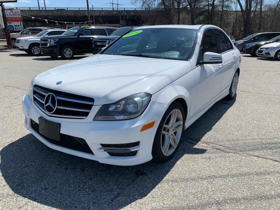 Used Mercedes-Benz C-Class 4dr Sdn C300 Sport 4MATIC 2014 | Danny's Auto Sales. Methuen, Massachusetts Used Mercedes-Benz C-Class 4dr Sdn C300 Sport 4MATIC 2014 | Danny's Auto Sales. Methuen, Massachusetts