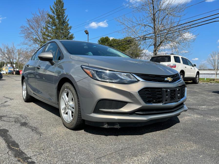 2017 Chevrolet Cruze 4dr Sdn 1.4L LT w/1SD, available for sale in Merrimack, New Hampshire | Merrimack Autosport. Merrimack, New Hampshire 2017 Chevrolet Cruze 4dr Sdn 1.4L LT w/1SD, available for sale in Merrimack, New Hampshire | Merrimack Autosport. Merrimack, New Hampshire