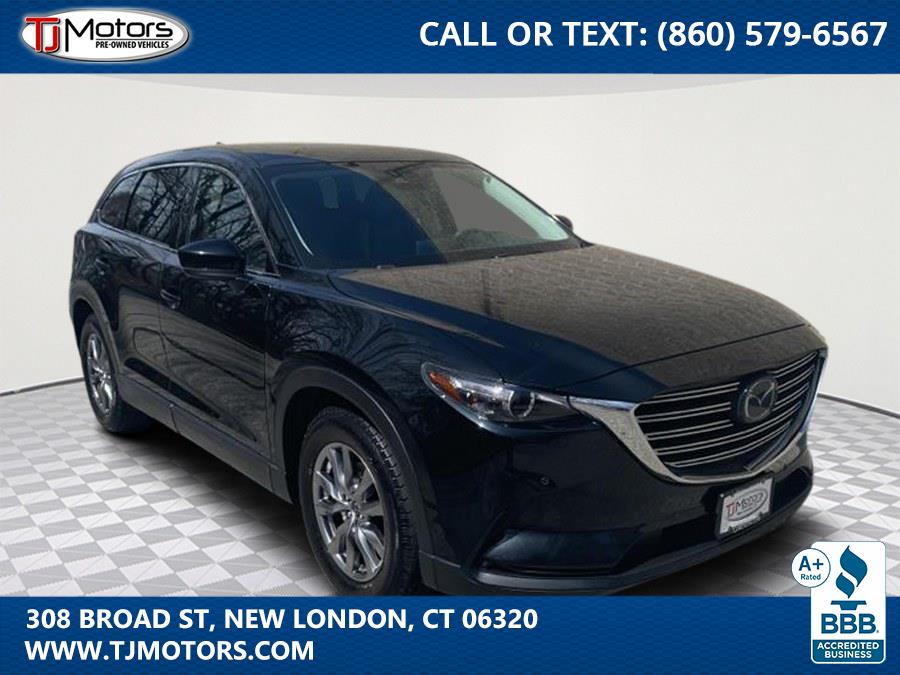 2018 Mazda CX-9 Touring AWD, available for sale in New London, Connecticut | TJ Motors. New London, Connecticut