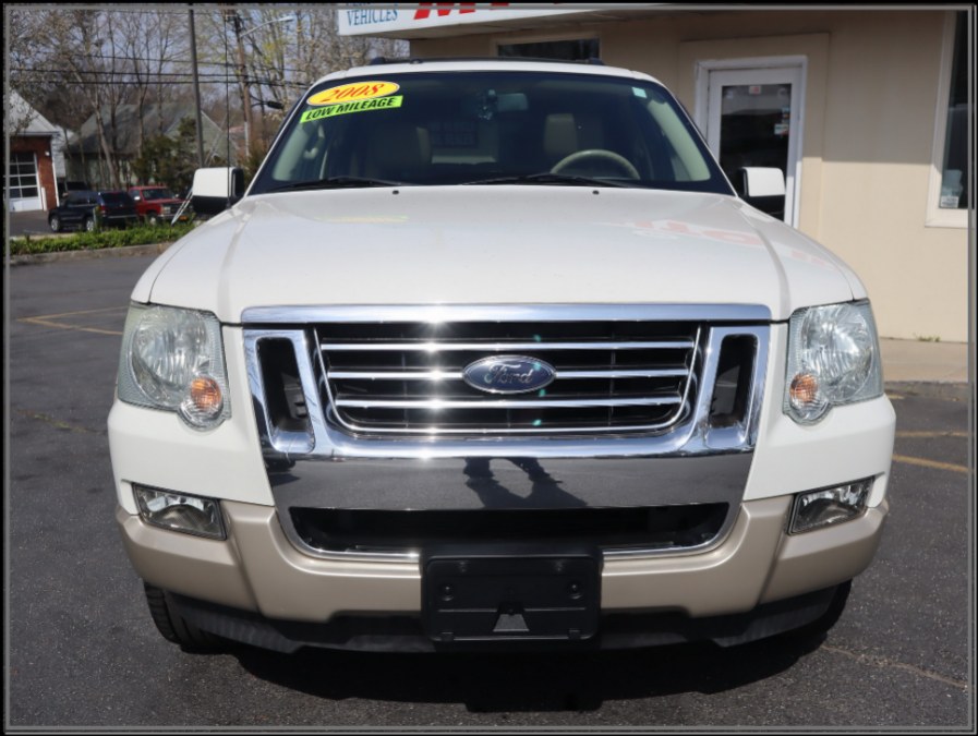 2008 Ford Explorer 4WD 4dr V8 Eddie Bauer, available for sale in Huntington Station, New York | My Auto Inc.. Huntington Station, New York 2008 Ford Explorer 4WD 4dr V8 Eddie Bauer, available for sale in Huntington Station, New York | My Auto Inc.. Huntington Station, New York