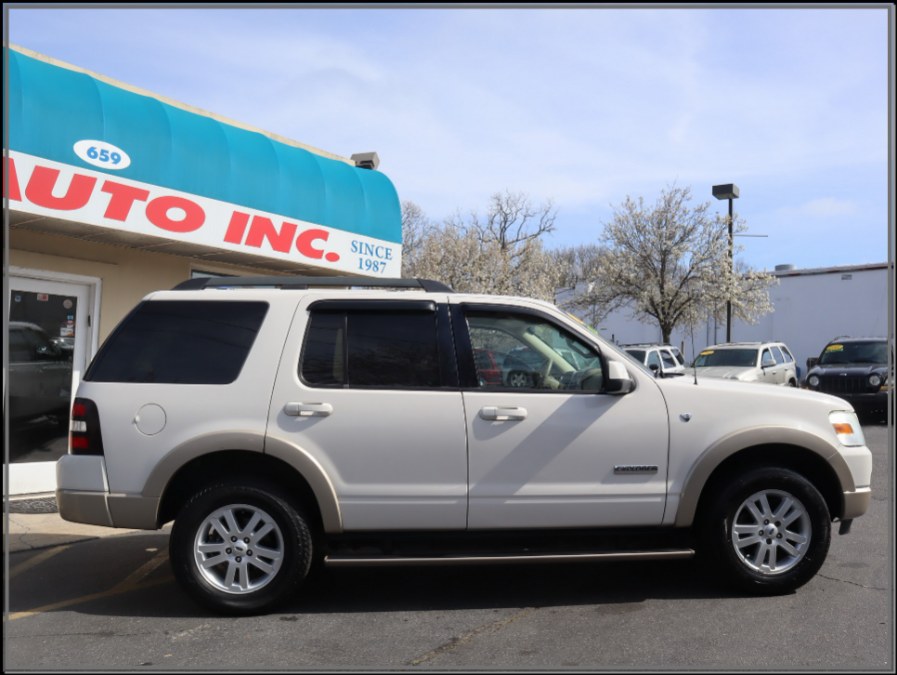 2008 Ford Explorer 4WD 4dr V8 Eddie Bauer, available for sale in Huntington Station, New York | My Auto Inc.. Huntington Station, New York 2008 Ford Explorer 4WD 4dr V8 Eddie Bauer, available for sale in Huntington Station, New York | My Auto Inc.. Huntington Station, New York