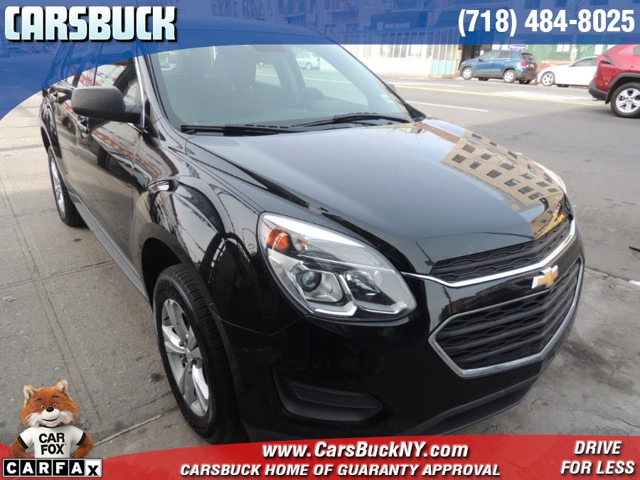 2017 Chevrolet Equinox 4dr LS, available for sale in Brooklyn, New York | Carsbuck Inc.. Brooklyn, New York 2017 Chevrolet Equinox 4dr LS, available for sale in Brooklyn, New York | Carsbuck Inc.. Brooklyn, New York
