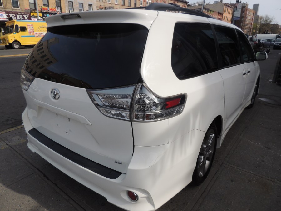2014 Toyota Sienna 5dr 8-Pass Van V6 SE FWD (Natl), available for sale in Brooklyn, New York | Carsbuck Inc.. Brooklyn, New York 2014 Toyota Sienna 5dr 8-Pass Van V6 SE FWD (Natl), available for sale in Brooklyn, New York | Carsbuck Inc.. Brooklyn, New York